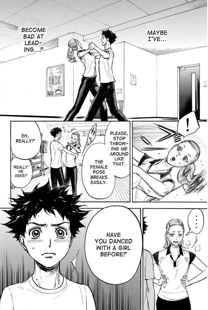 Page 16 Chapter 22 Welcome to the Ballroom