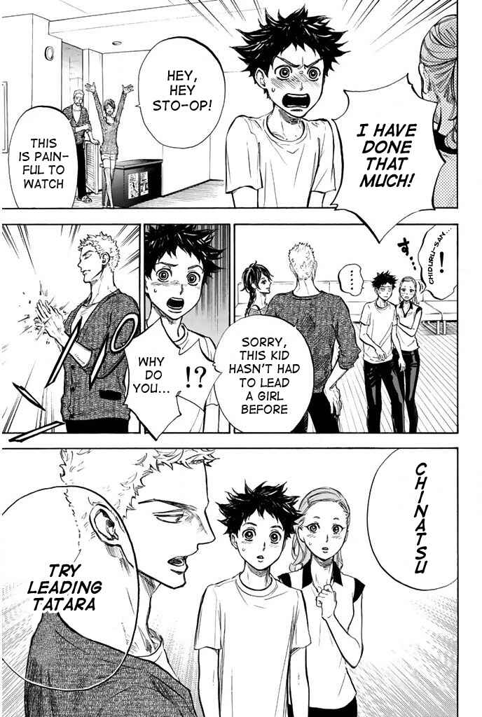 Page 17 Chapter 22 Welcome to the Ballroom