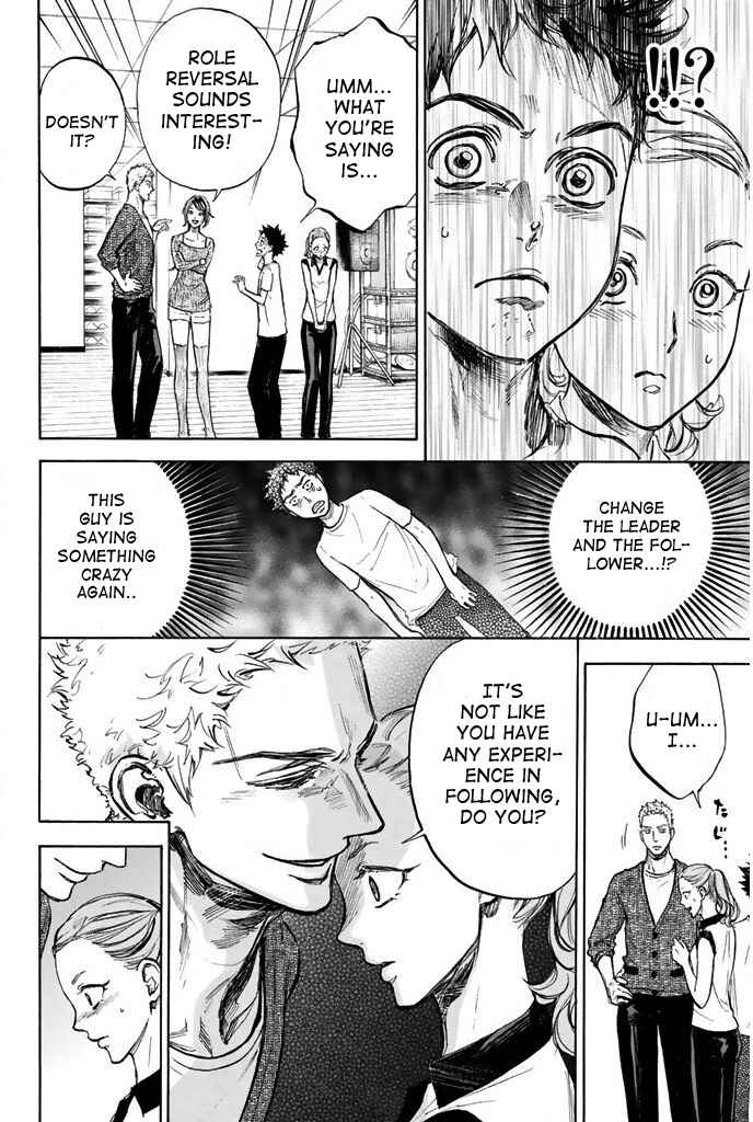 Page 18 Chapter 22 Welcome to the Ballroom