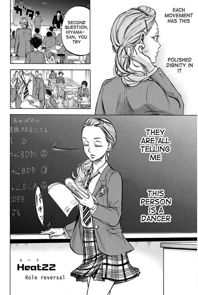 Page 2 Chapter 22 Welcome to the Ballroom