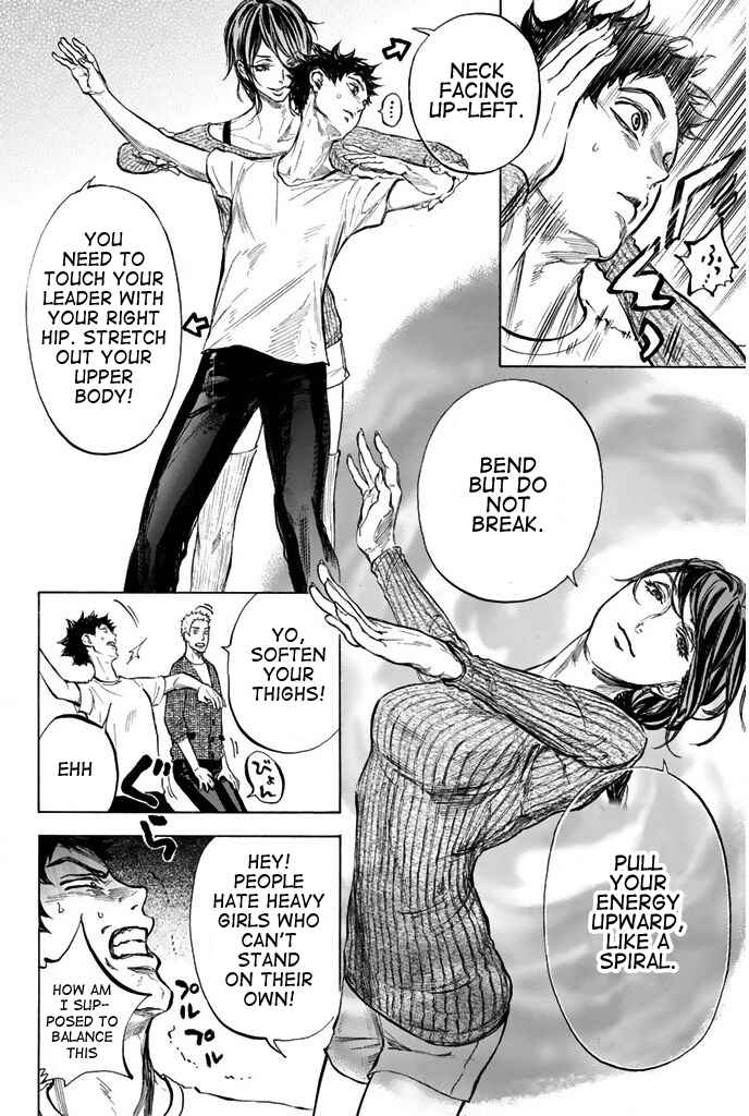 Page 20 Chapter 22 Welcome to the Ballroom