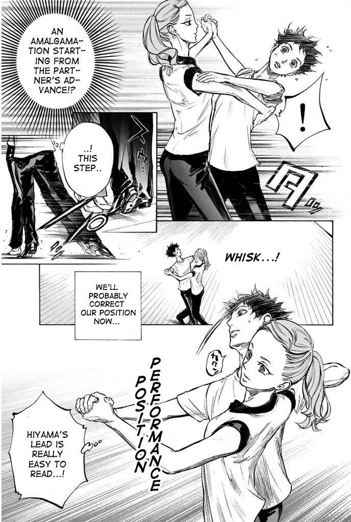 Page 23 Chapter 22 Welcome to the Ballroom