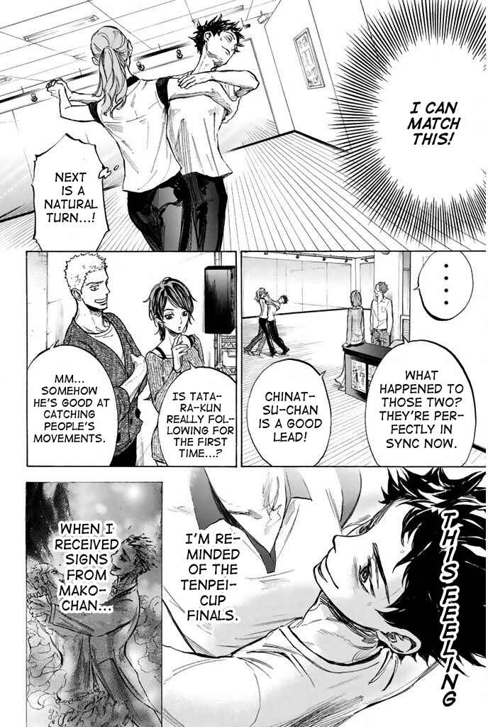 Page 24 Chapter 22 Welcome to the Ballroom