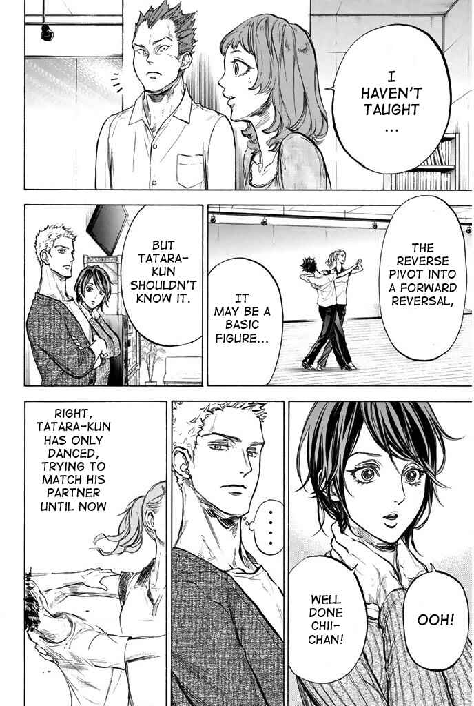 Page 26 Chapter 22 Welcome to the Ballroom