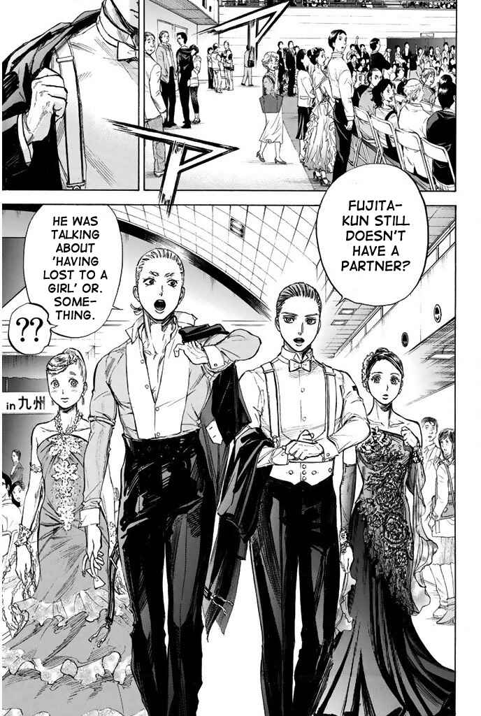 Page 34 Chapter 22 Welcome to the Ballroom