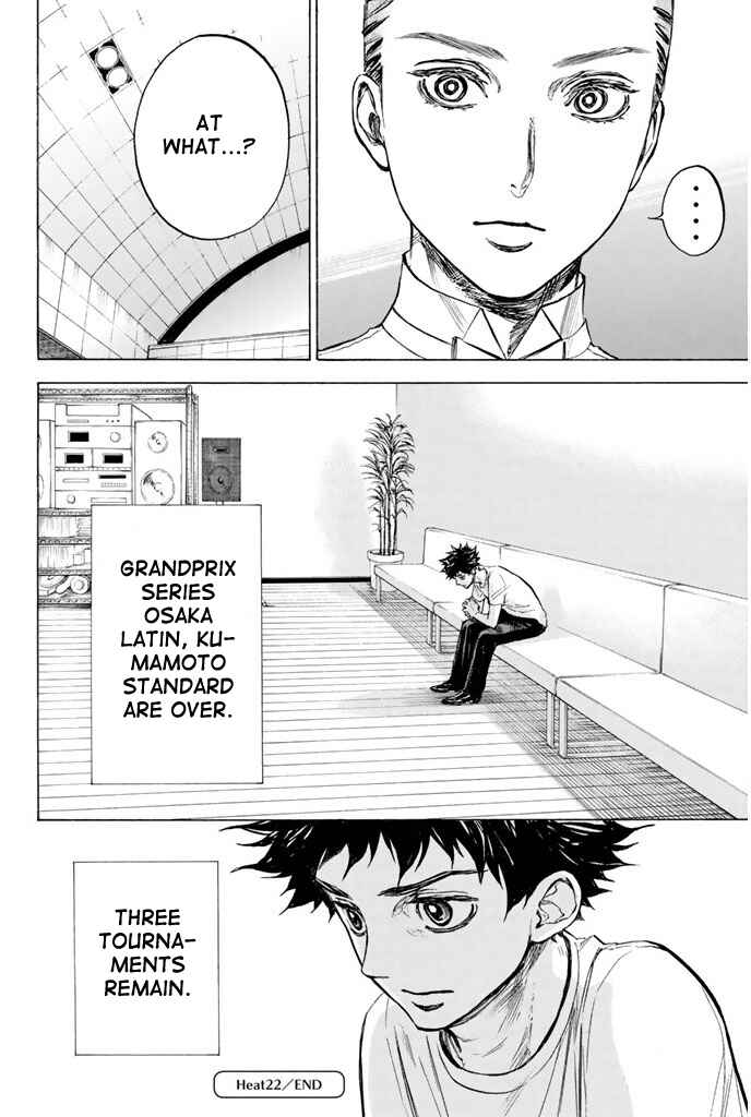 Page 35 Chapter 22 Welcome to the Ballroom