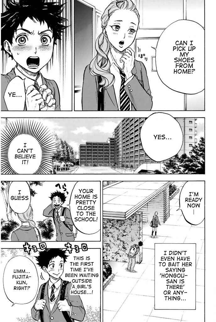 Page 9 Chapter 22 Welcome to the Ballroom
