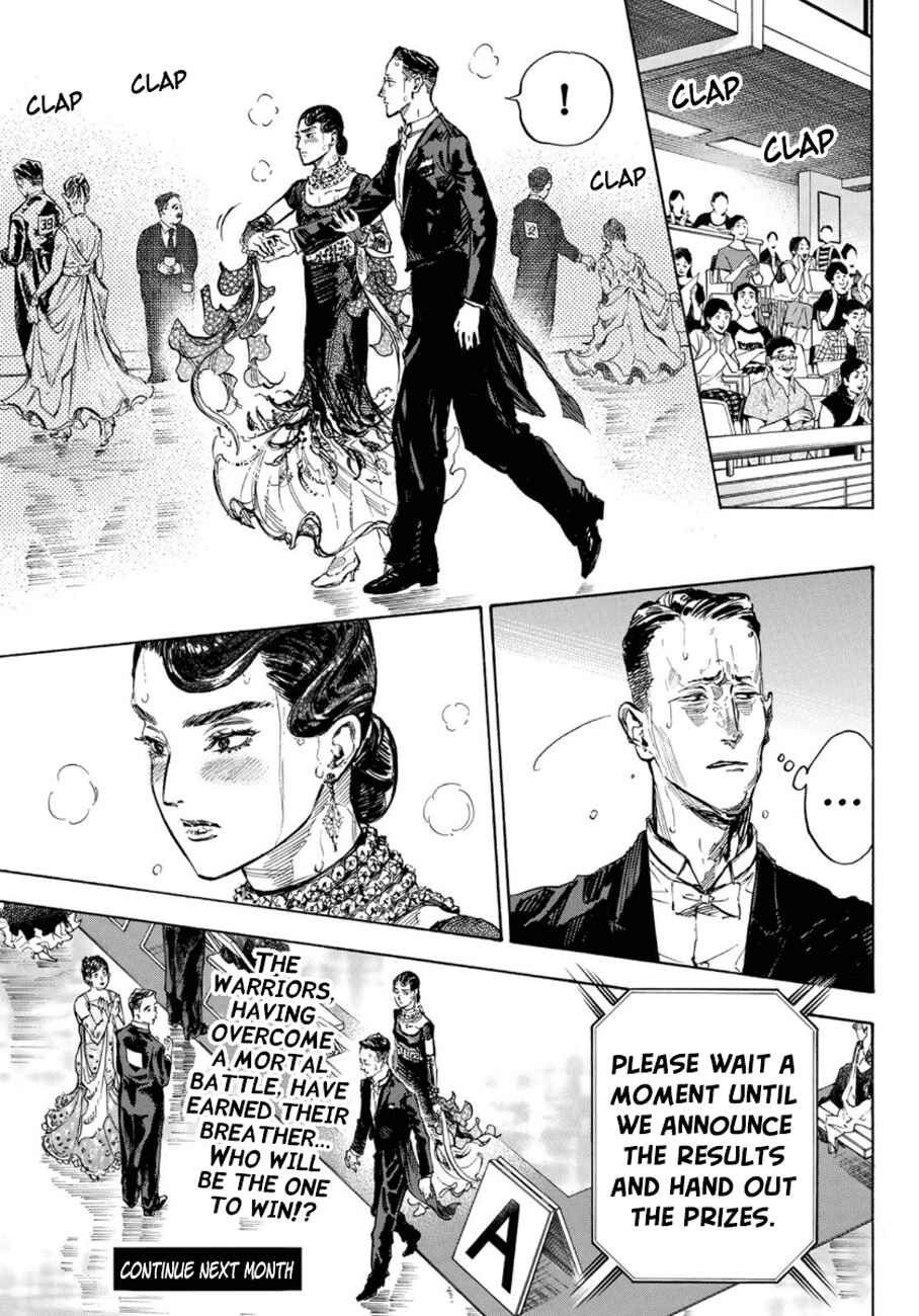 Page 10 Chapter 51 Welcome to the Ballroom