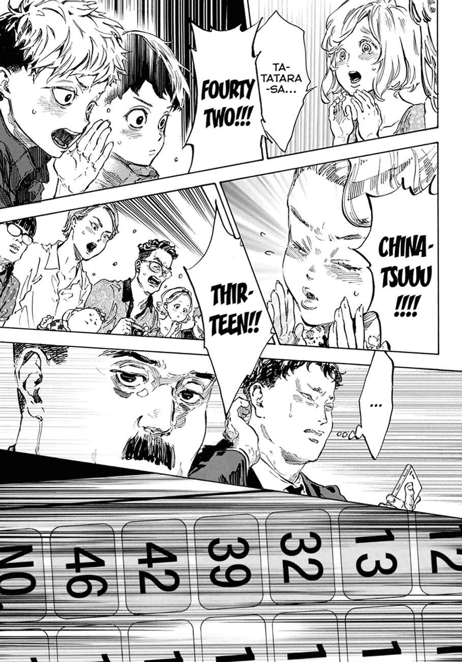 Page 5 Chapter 51 Welcome to the Ballroom