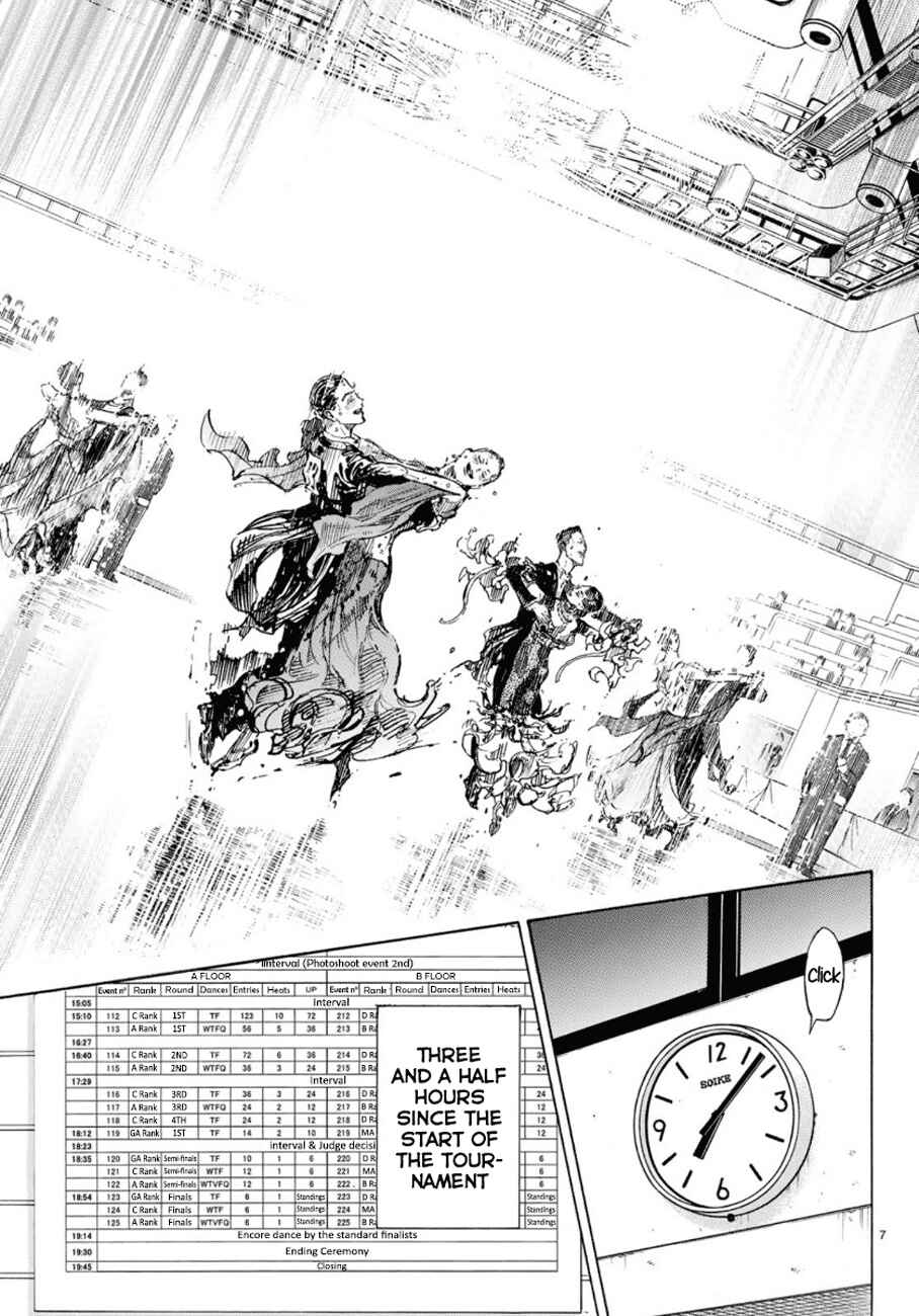 Page 7 Chapter 51 Welcome to the Ballroom