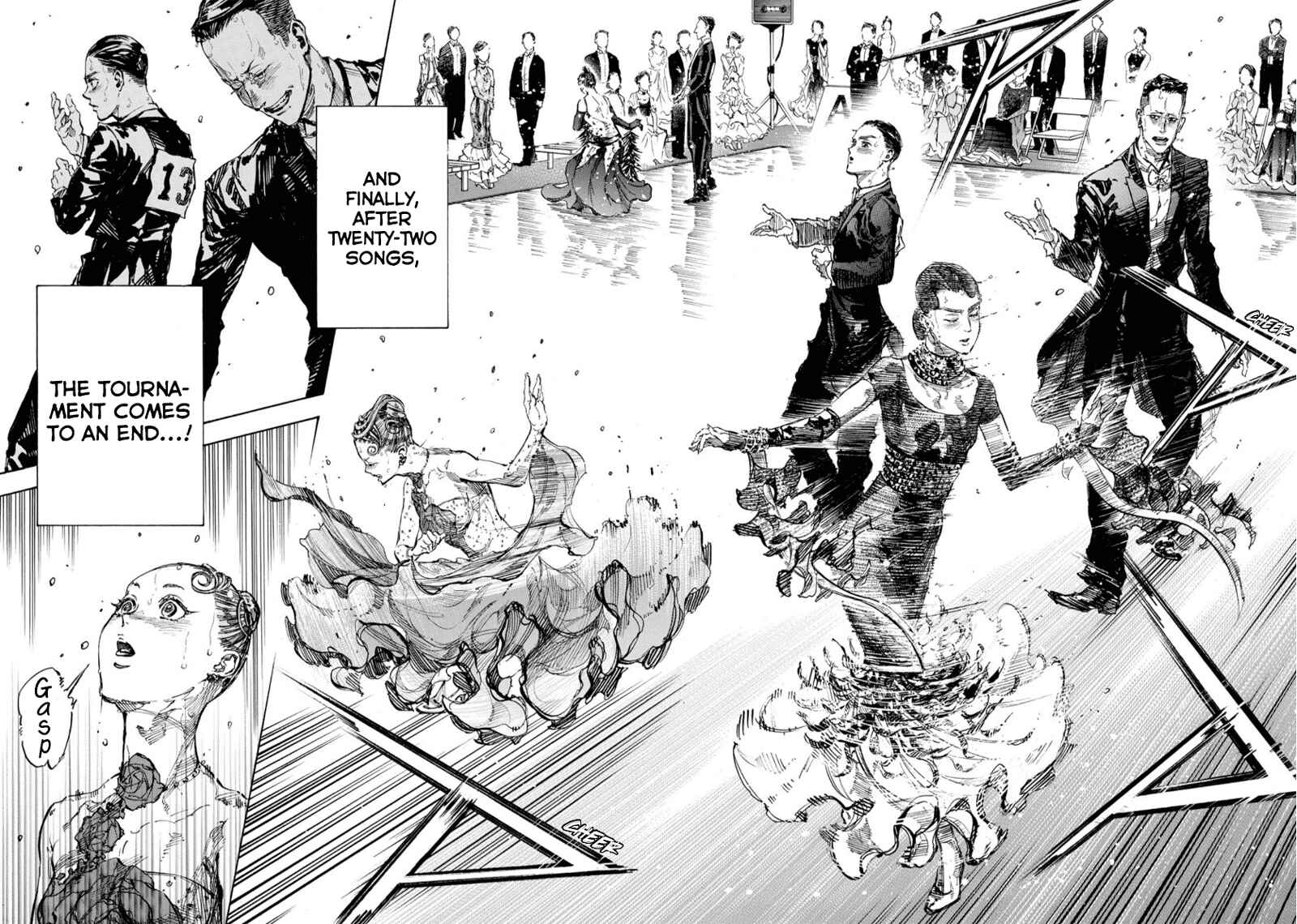 Page 8 Chapter 51 Welcome to the Ballroom