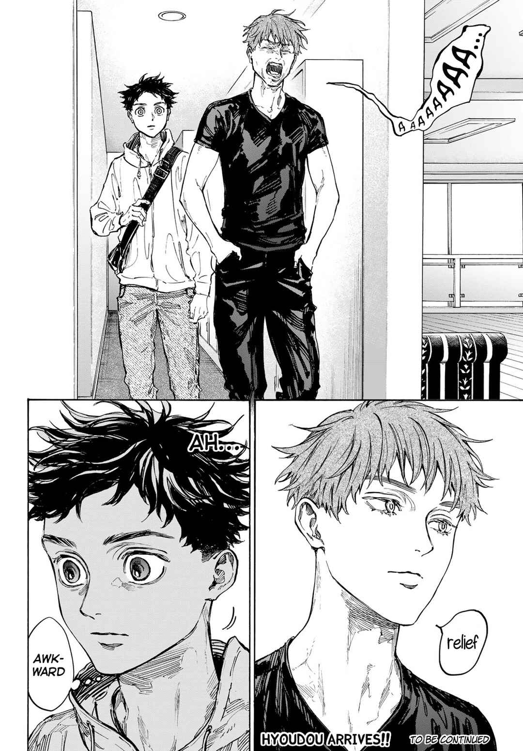 Page 15 Chapter 70 Welcome to the Ballroom