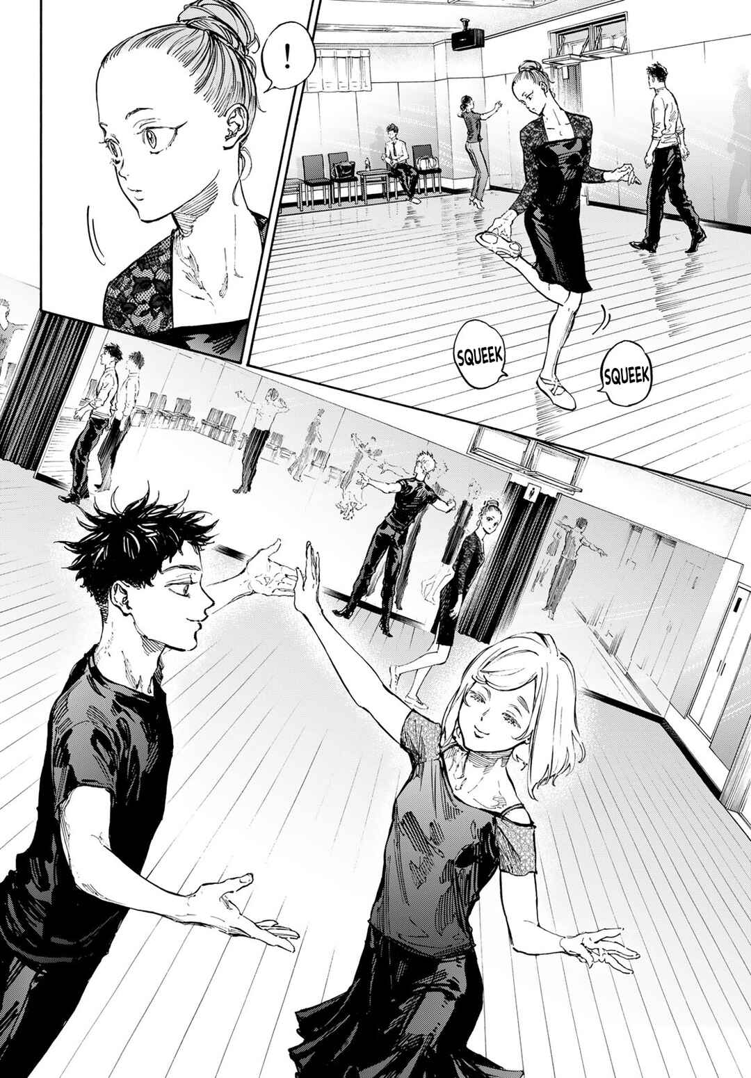 Page 2 Chapter 70 Welcome to the Ballroom