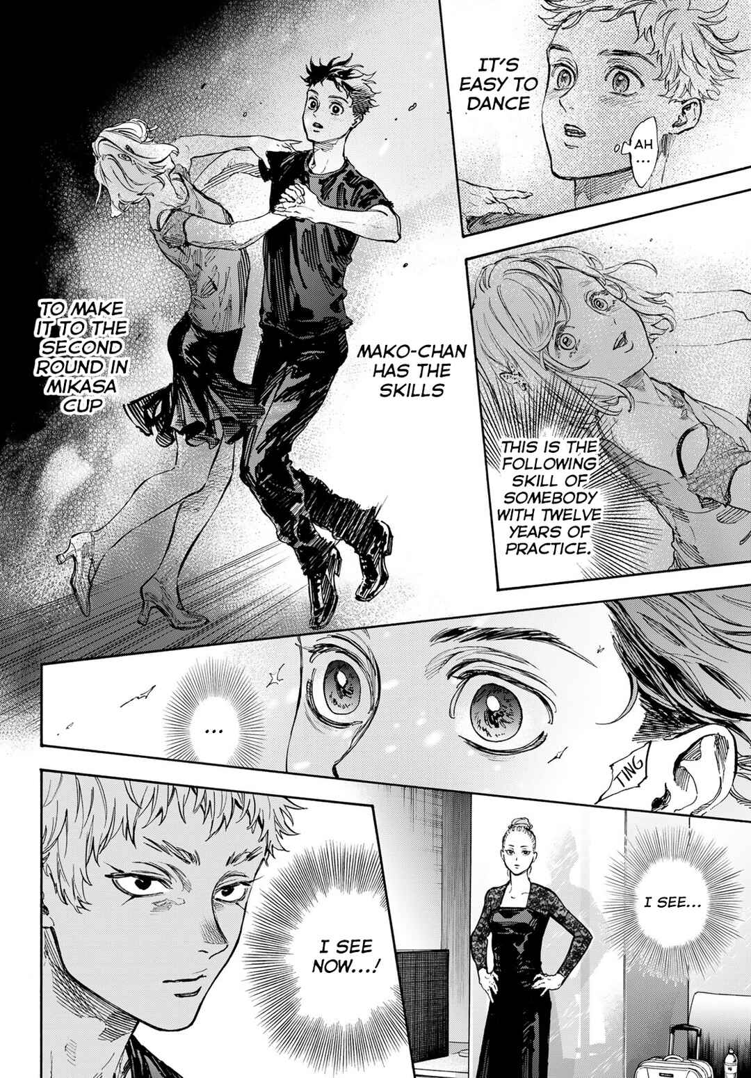 Page 6 Chapter 70 Welcome to the Ballroom