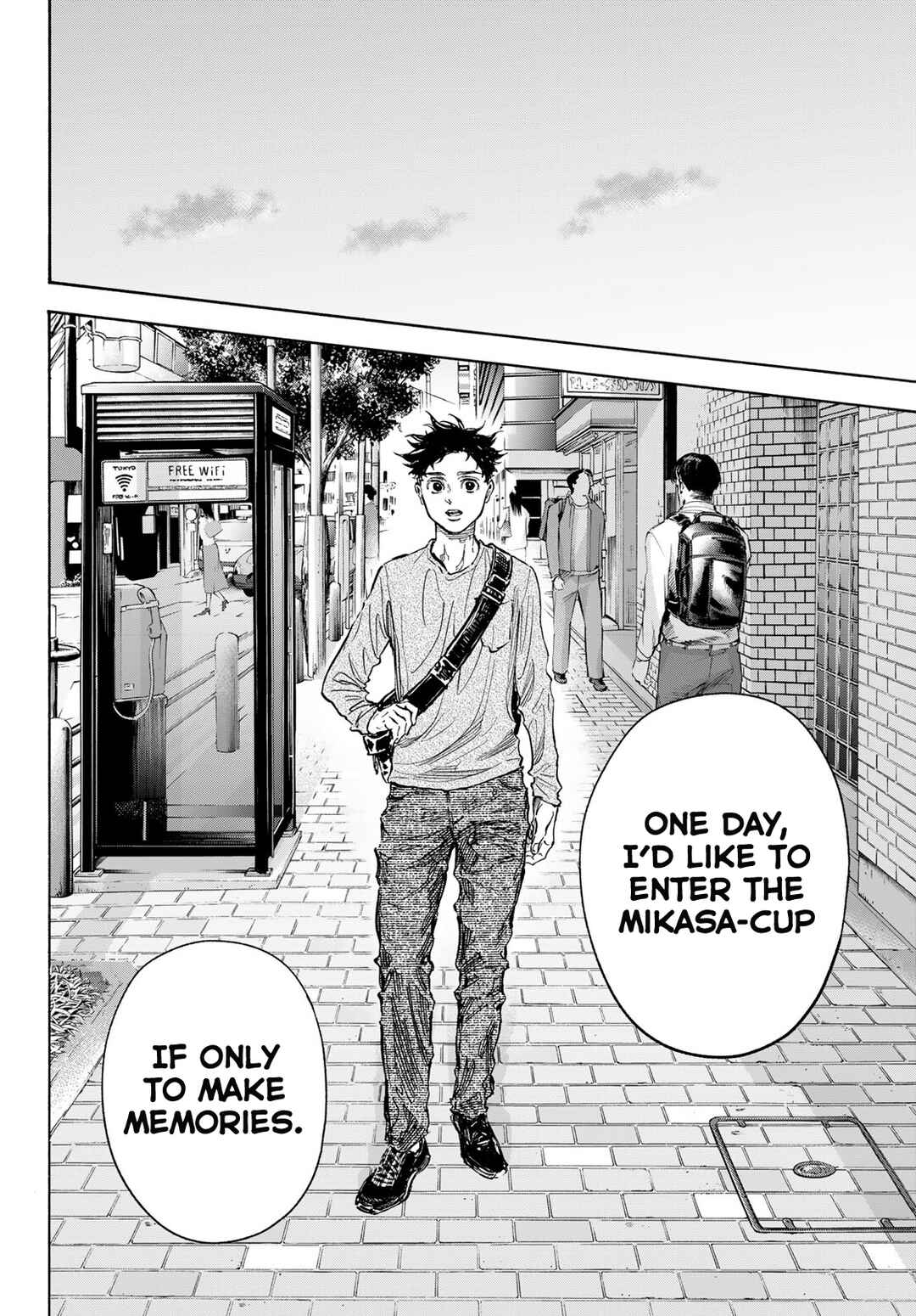 Page 7 Chapter 70 Welcome to the Ballroom