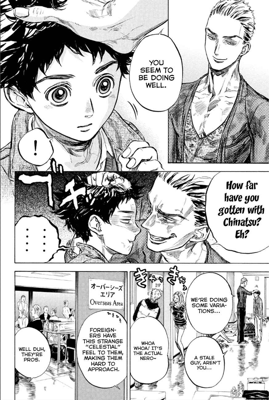 Page 10 Chapter 27 Welcome to the Ballroom
