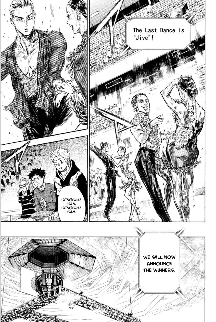 Page 15 Chapter 27 Welcome to the Ballroom