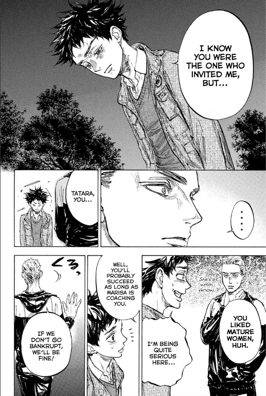 Page 20 Chapter 27 Welcome to the Ballroom