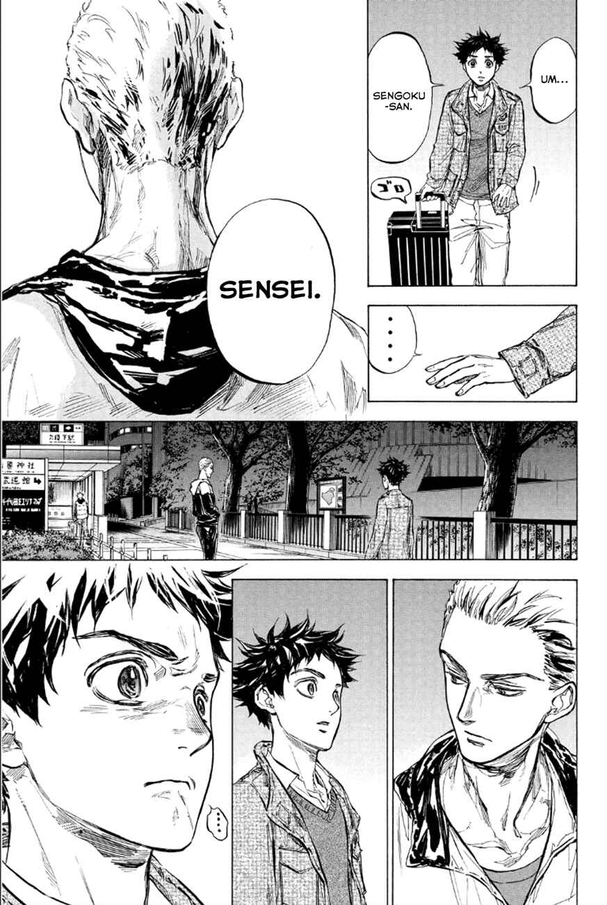 Page 21 Chapter 27 Welcome to the Ballroom
