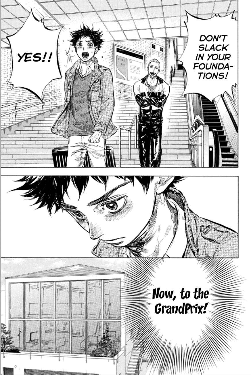 Page 23 Chapter 27 Welcome to the Ballroom