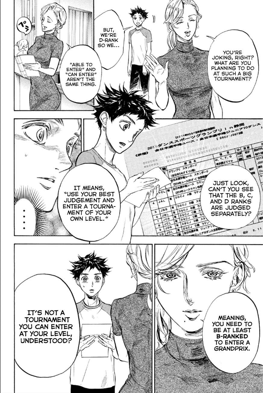 Page 28 Chapter 27 Welcome to the Ballroom