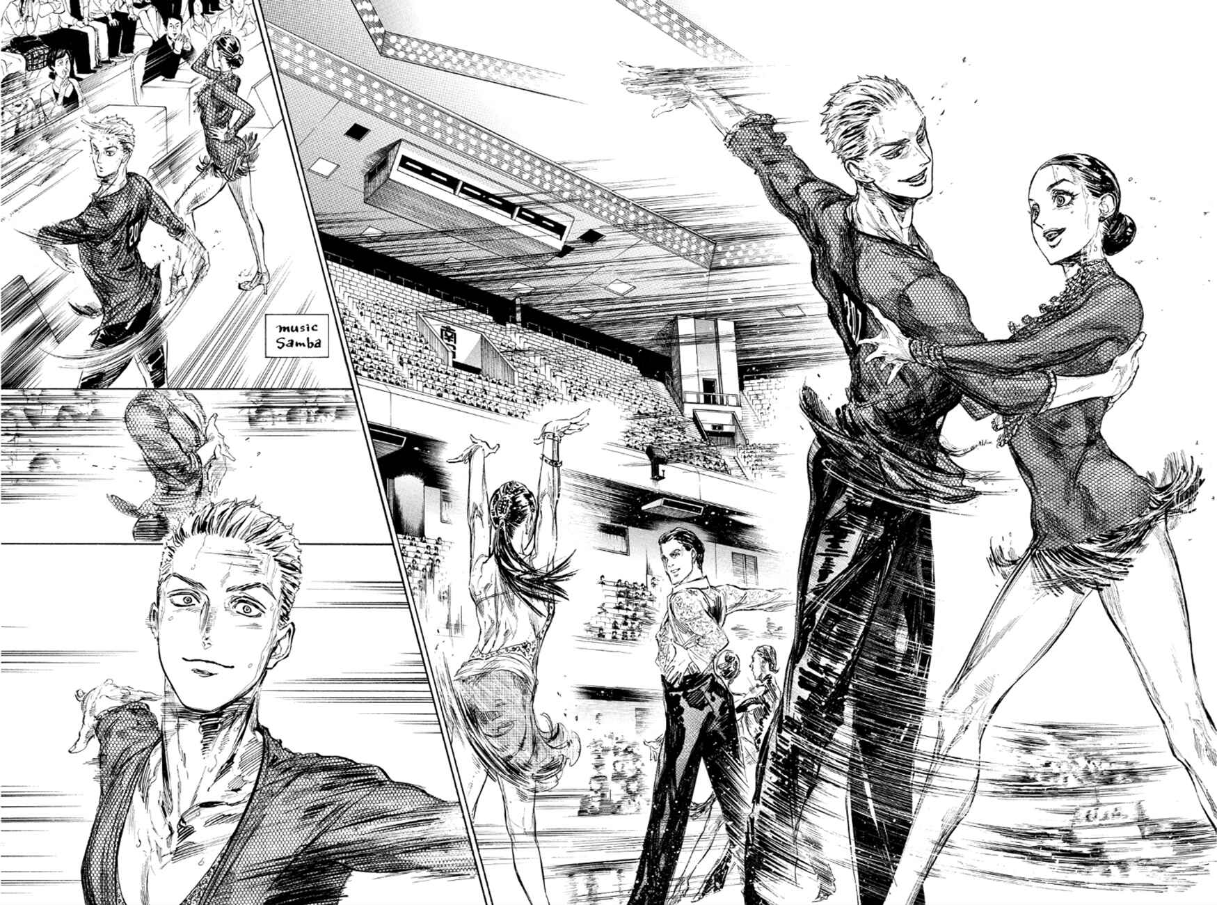 Page 7 Chapter 27 Welcome to the Ballroom