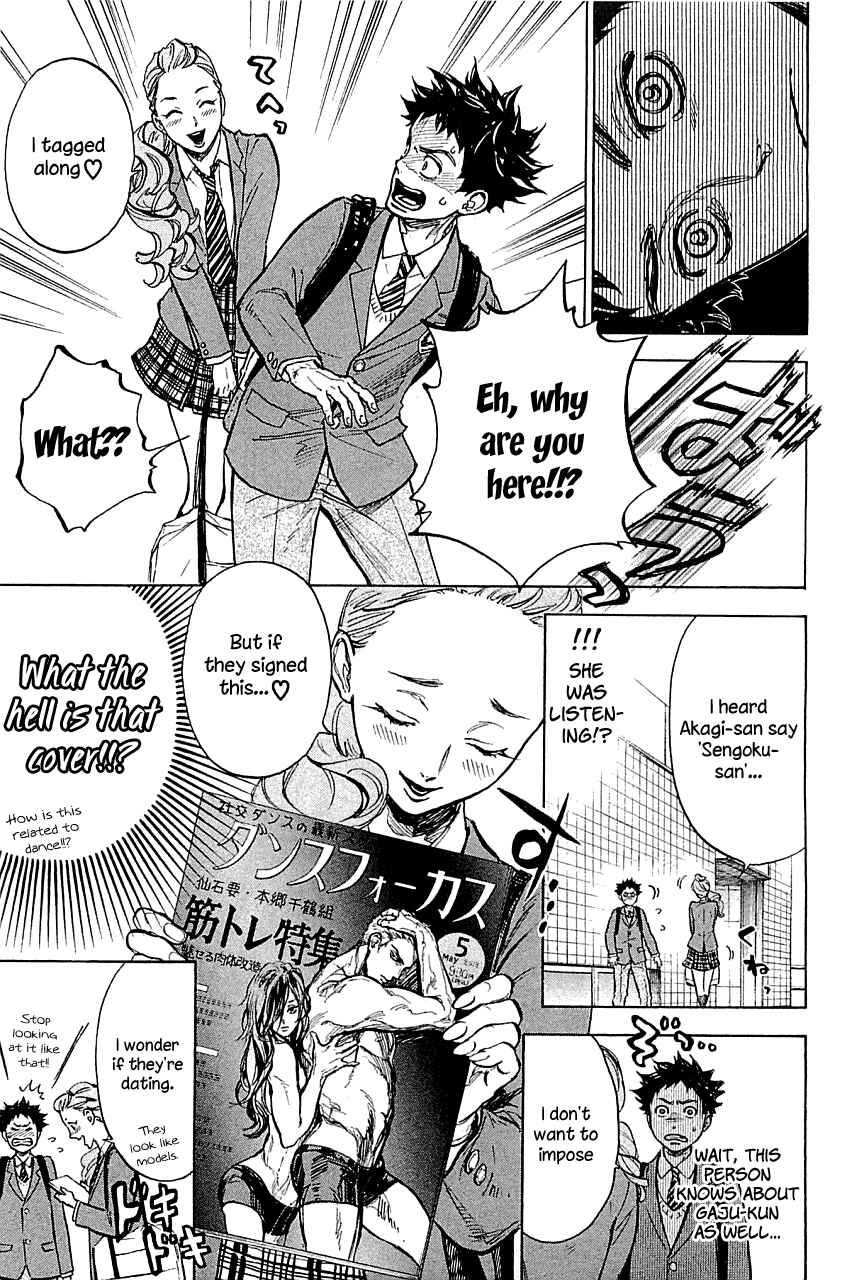 Page 15 Chapter 20 Welcome to the Ballroom