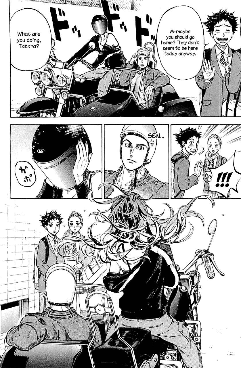 Page 16 Chapter 20 Welcome to the Ballroom