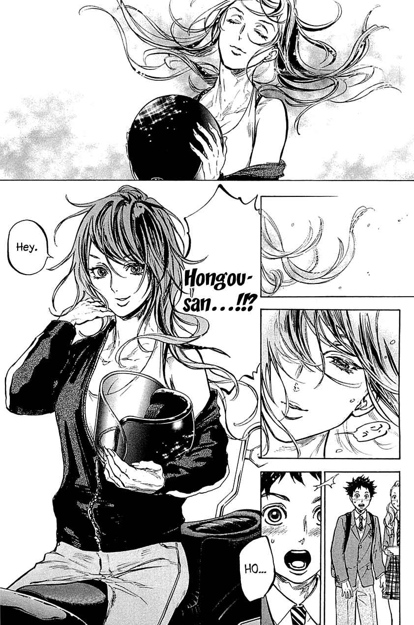Page 17 Chapter 20 Welcome to the Ballroom