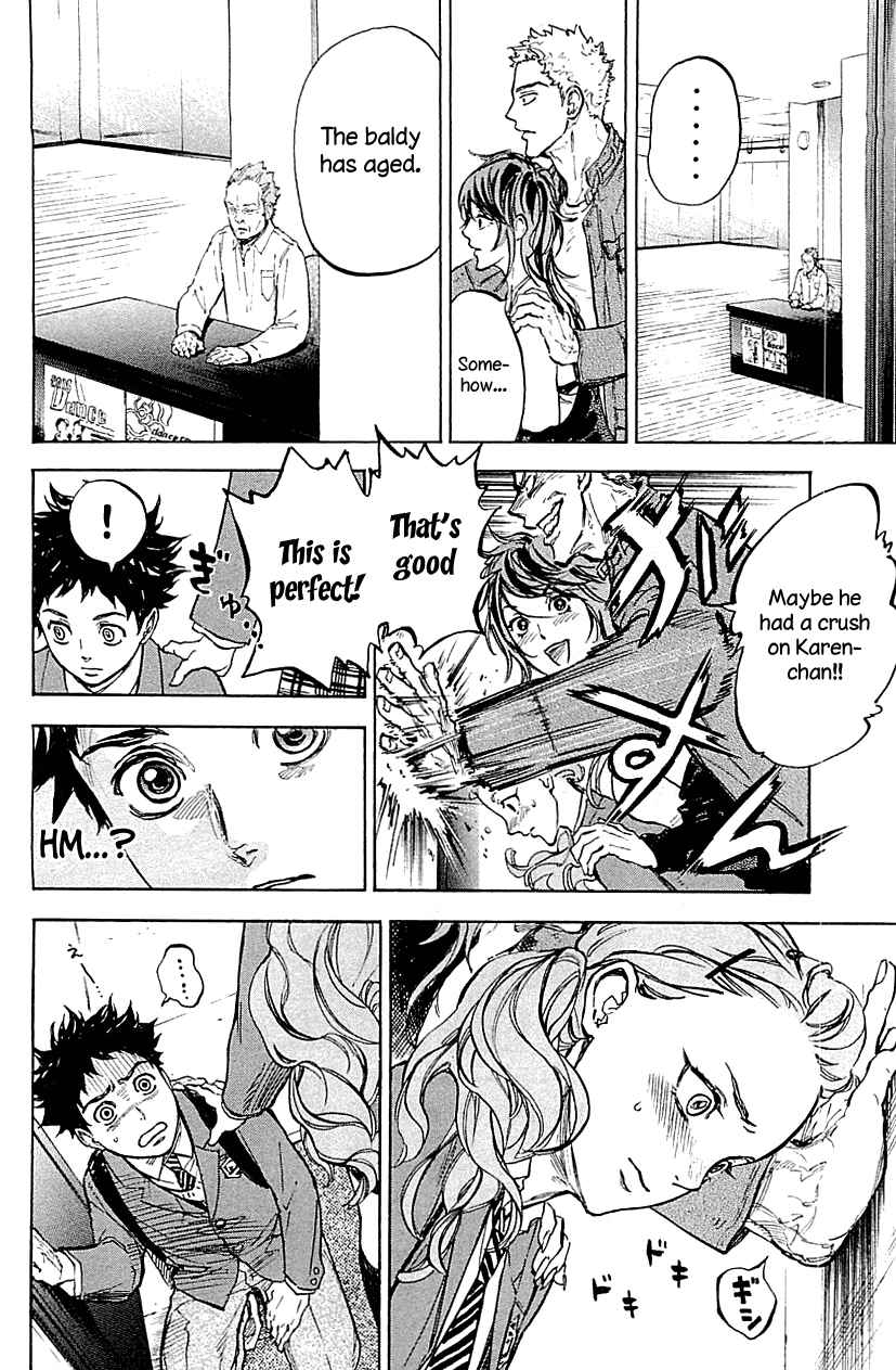 Page 20 Chapter 20 Welcome to the Ballroom