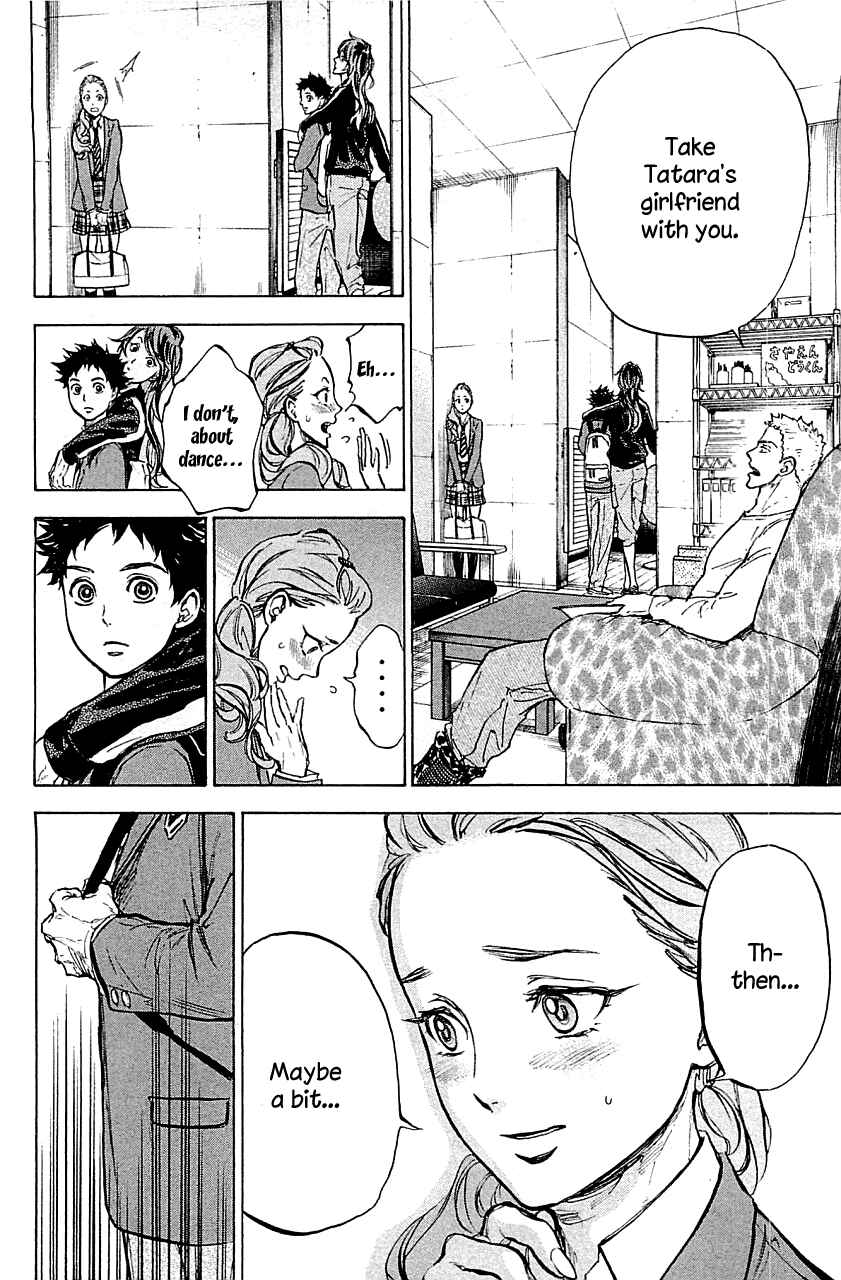Page 26 Chapter 20 Welcome to the Ballroom