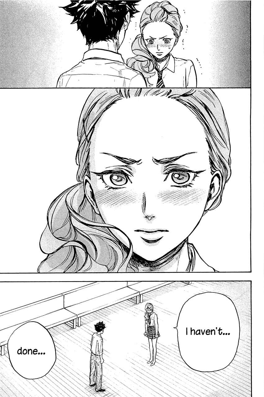 Page 33 Chapter 20 Welcome to the Ballroom