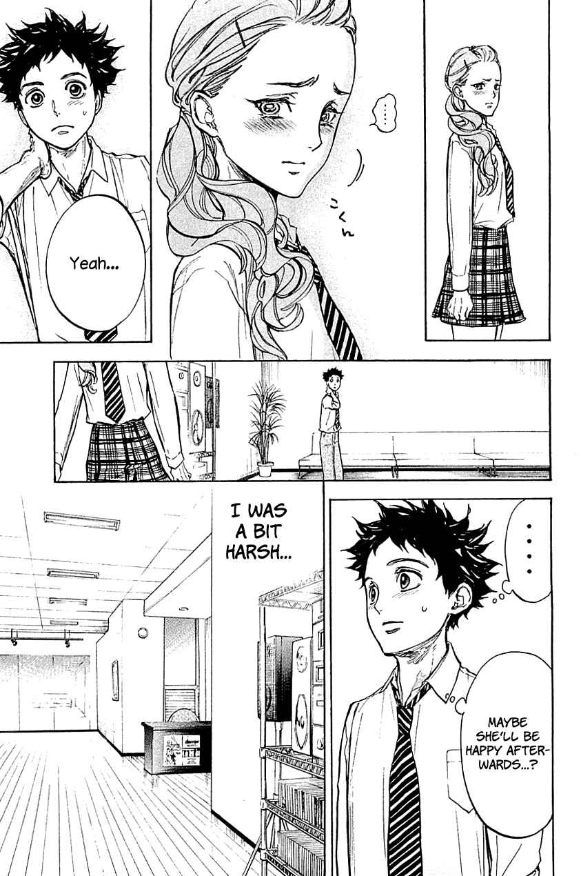 Page 35 Chapter 20 Welcome to the Ballroom