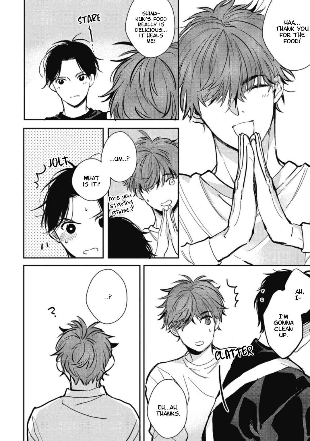 Page 13 Chapter 3 Tonari no Sugar Boy