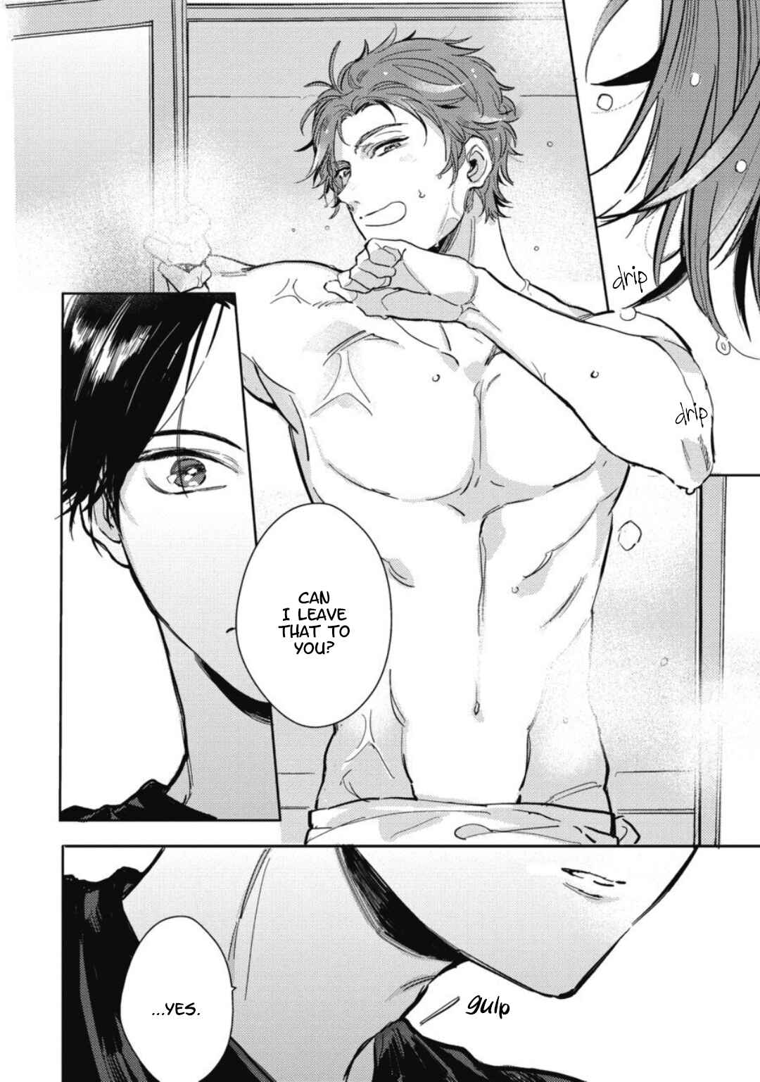 Page 17 Chapter 3 Tonari no Sugar Boy
