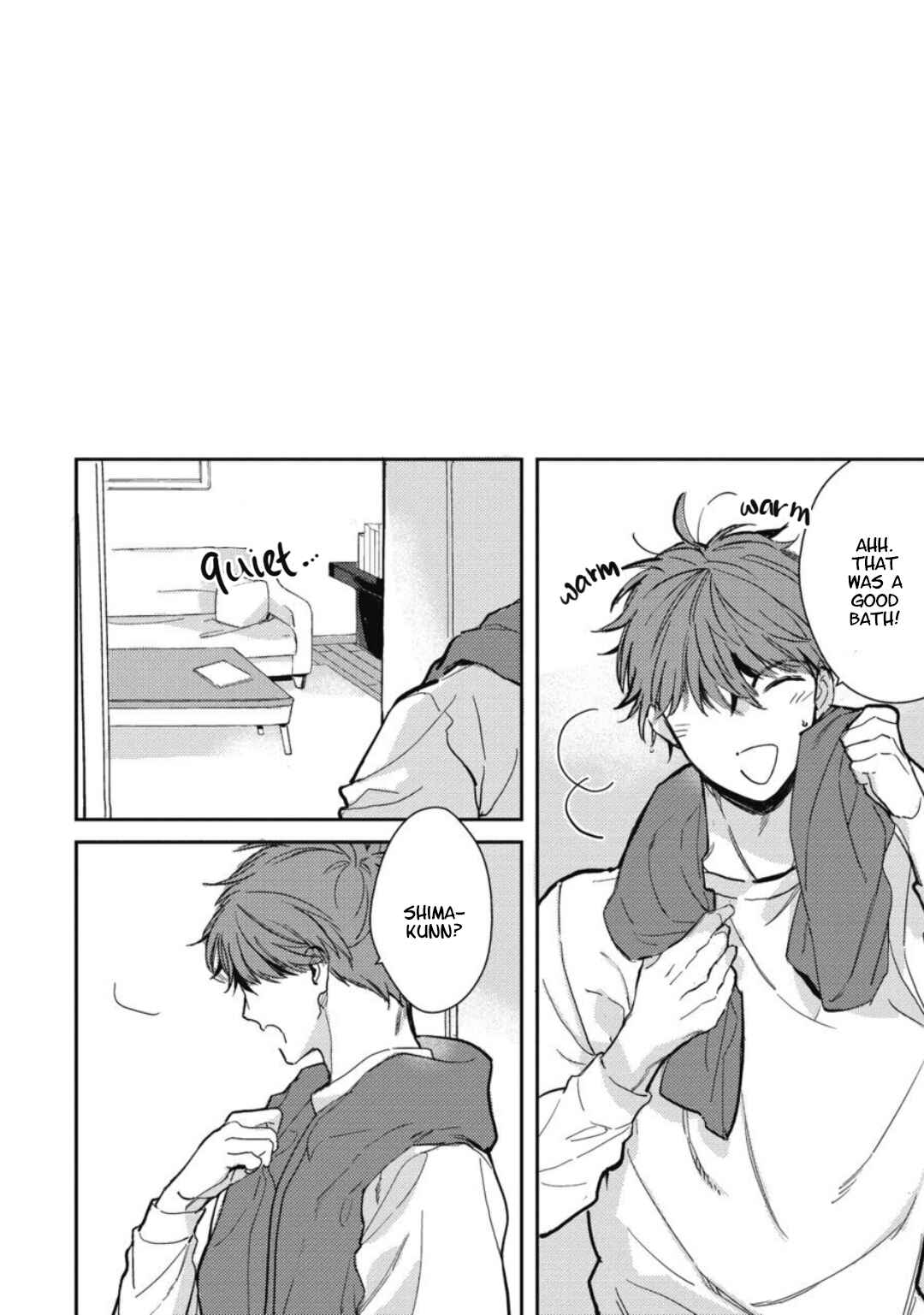 Page 19 Chapter 3 Tonari no Sugar Boy