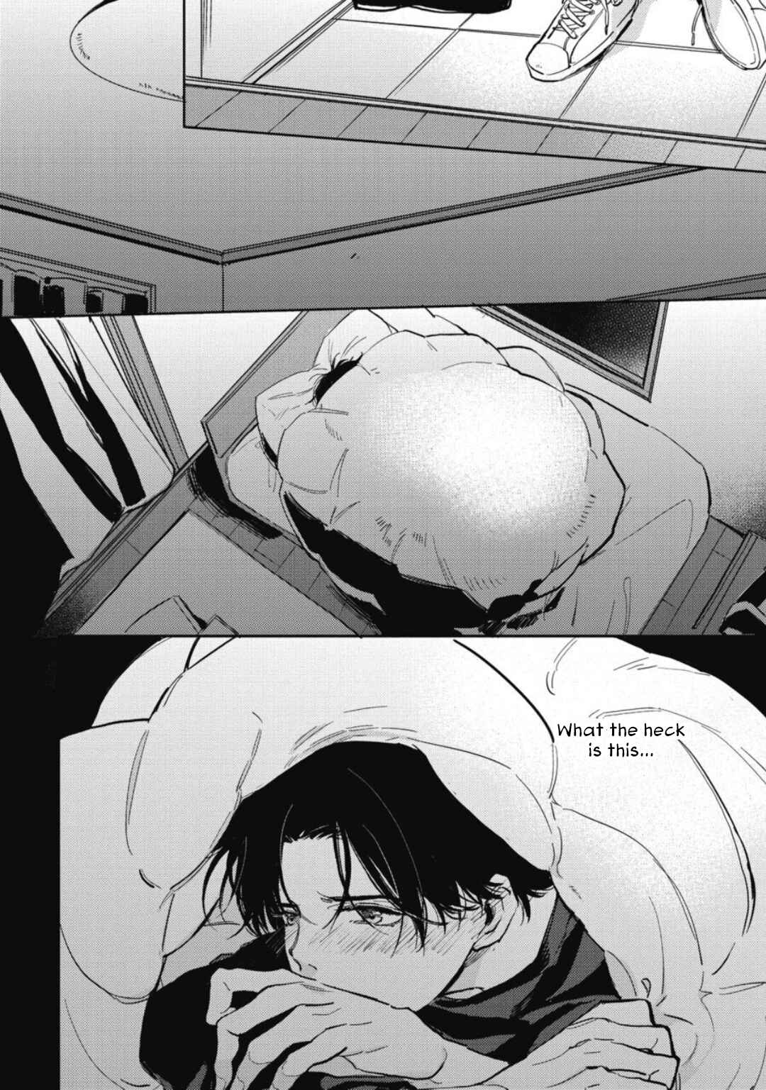 Page 21 Chapter 3 Tonari no Sugar Boy