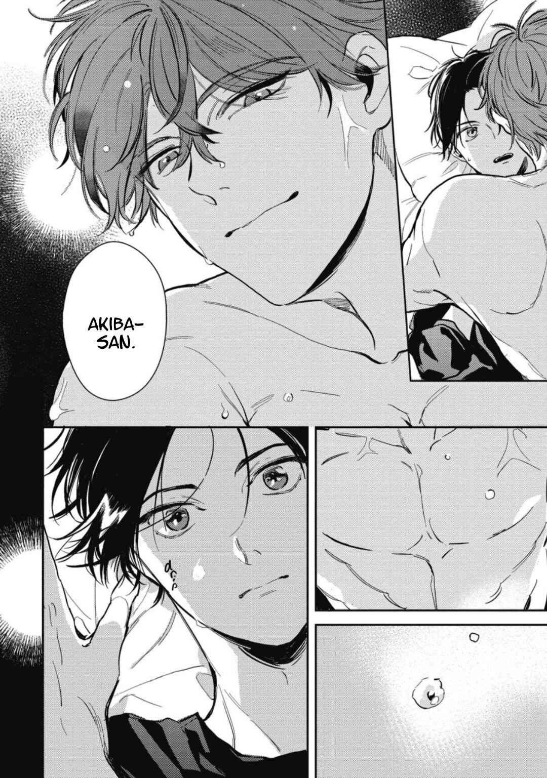 Page 23 Chapter 3 Tonari no Sugar Boy