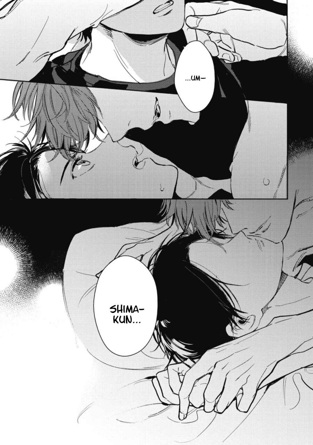 Page 24 Chapter 3 Tonari no Sugar Boy