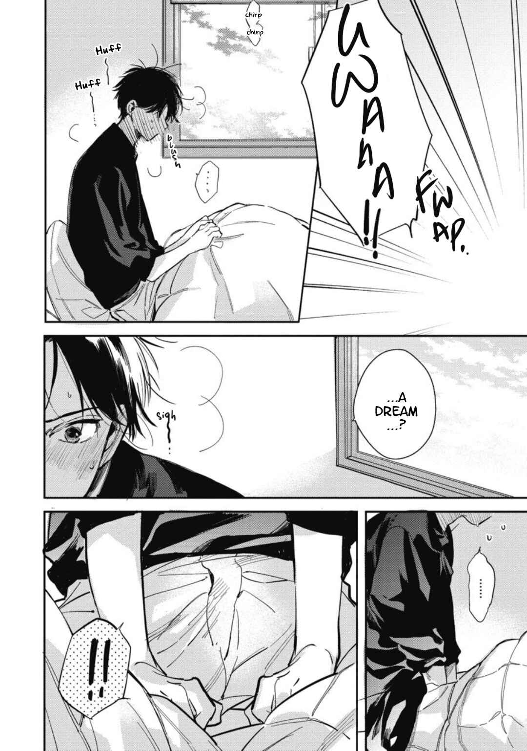 Page 25 Chapter 3 Tonari no Sugar Boy