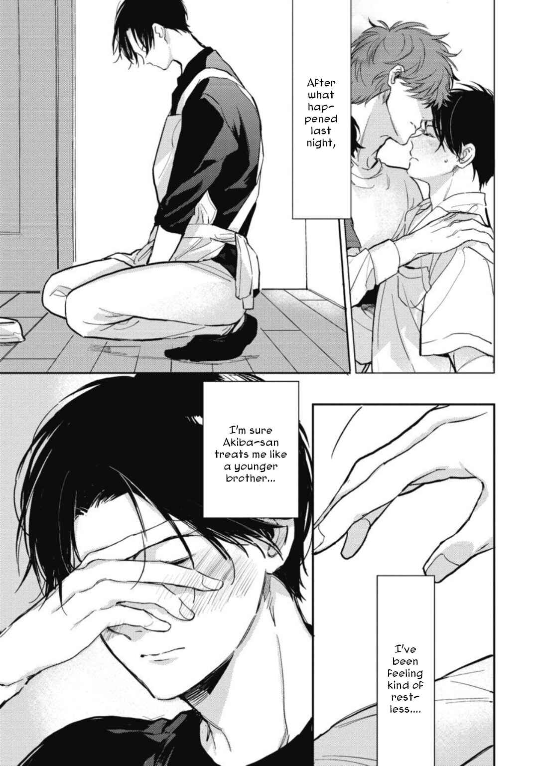 Page 4 Chapter 3 Tonari no Sugar Boy