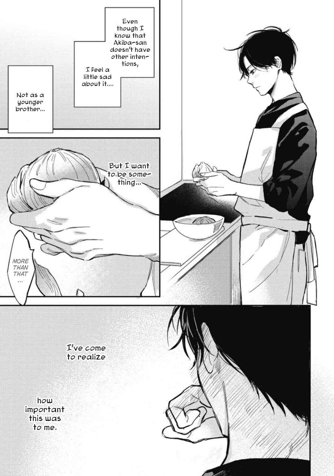 Page 6 Chapter 3 Tonari no Sugar Boy