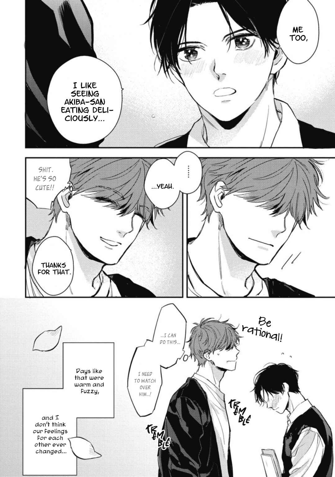 Page 11 Chapter 5 Tonari no Sugar Boy