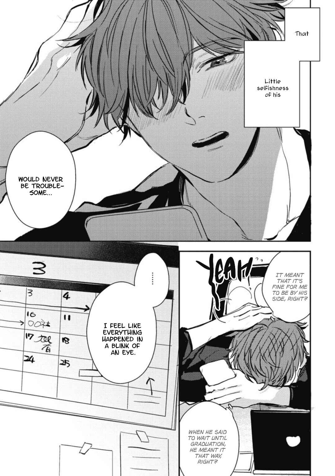 Page 14 Chapter 5 Tonari no Sugar Boy