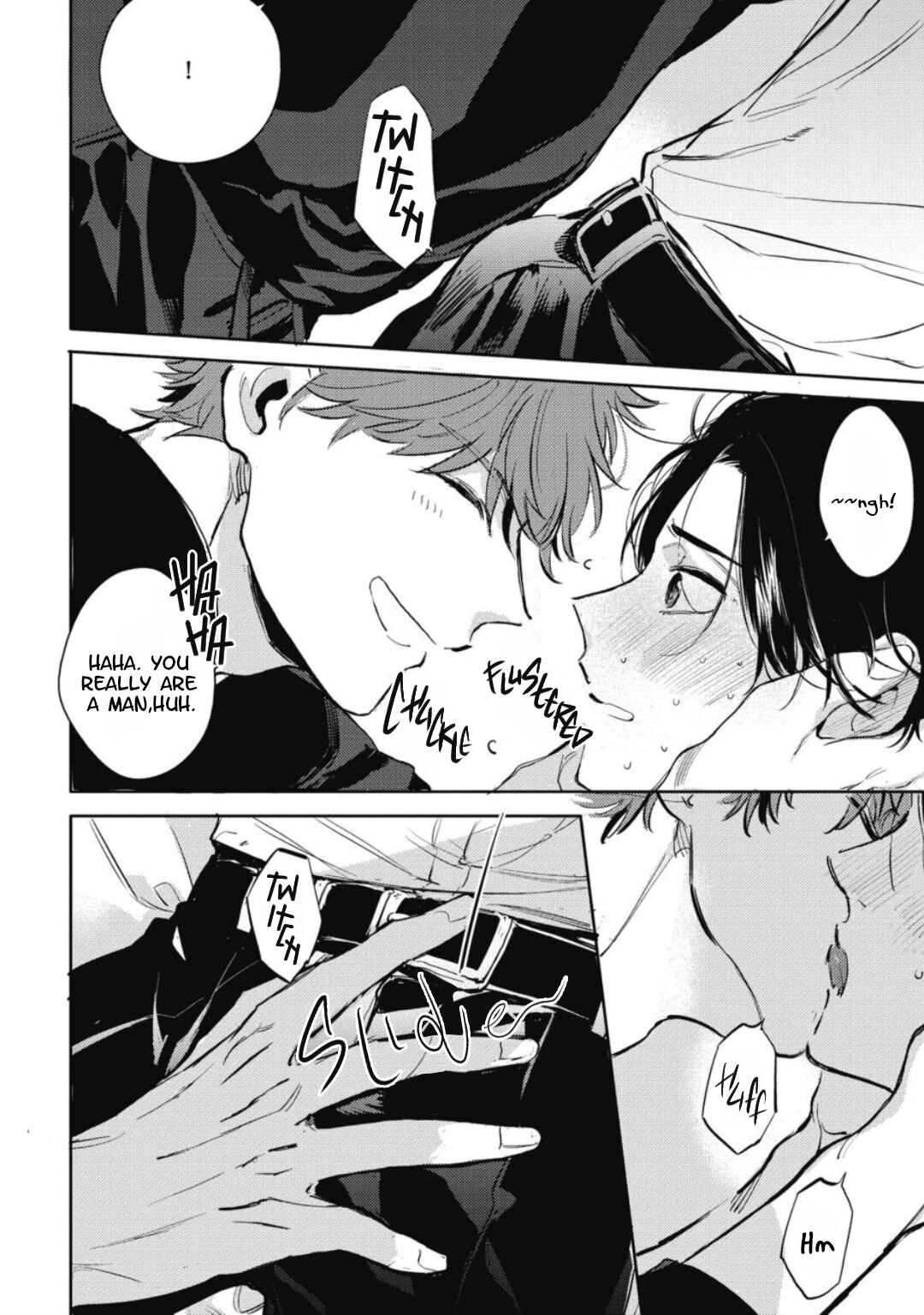 Page 27 Chapter 5 Tonari no Sugar Boy