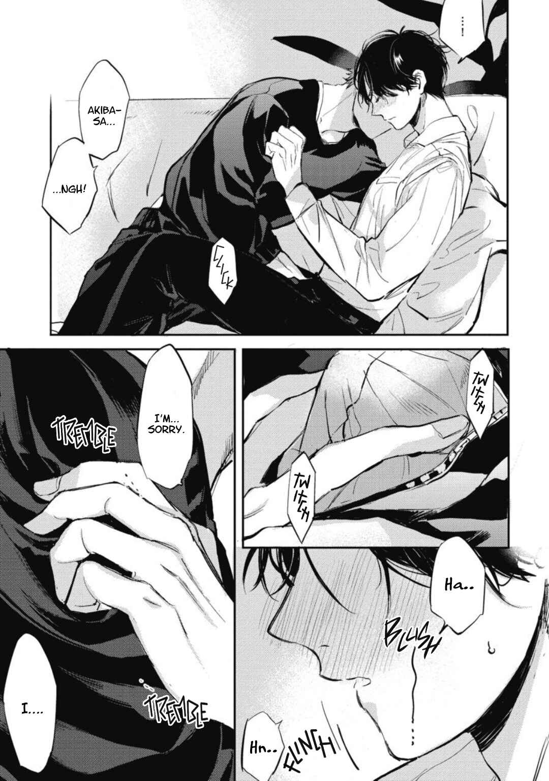Page 28 Chapter 5 Tonari no Sugar Boy
