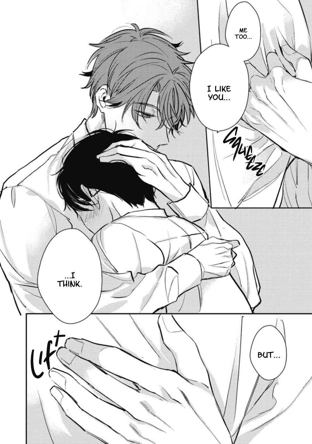 Page 3 Chapter 5 Tonari no Sugar Boy