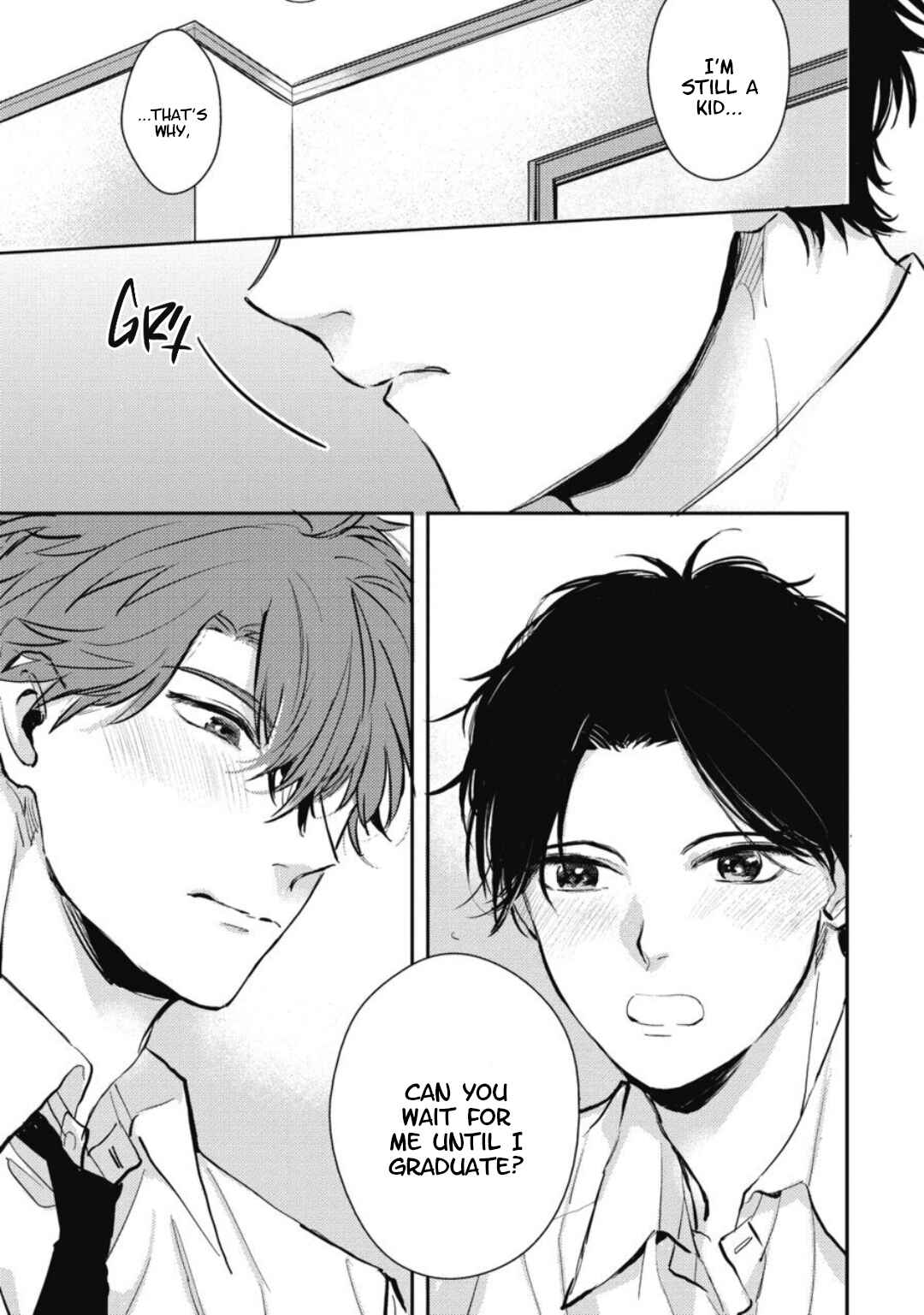 Page 4 Chapter 5 Tonari no Sugar Boy
