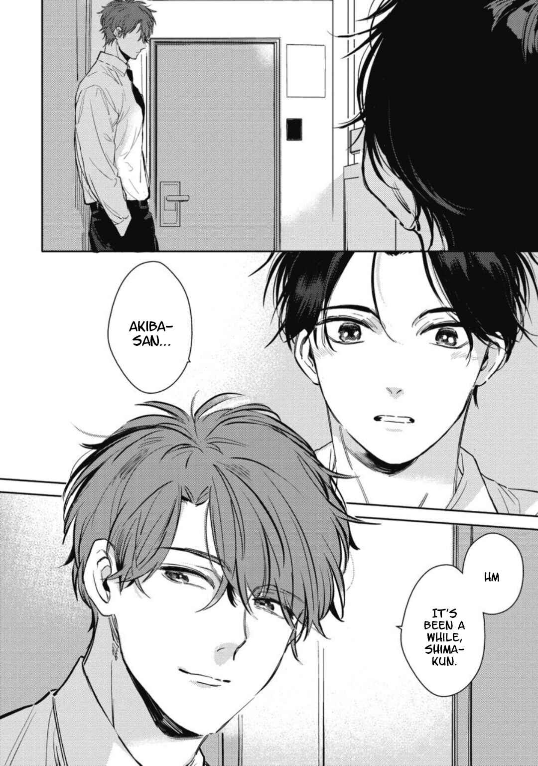 Page 12 Chapter 4 Tonari no Sugar Boy