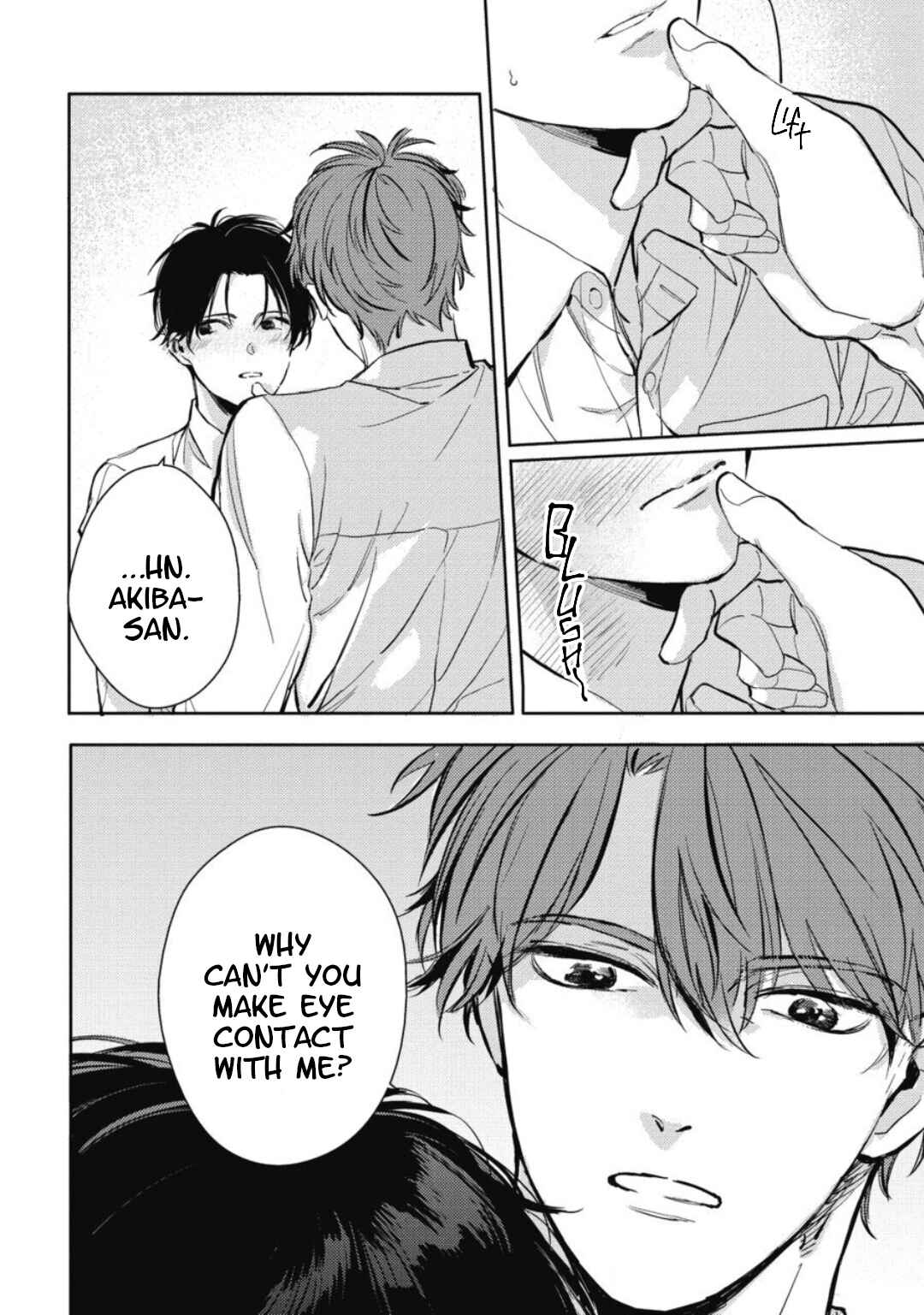 Page 14 Chapter 4 Tonari no Sugar Boy